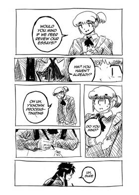 Read Shiortsighted  3 Page 7 in English
