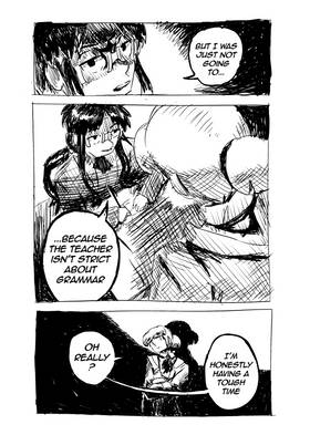 Read Shiortsighted  3 Page 8 in English