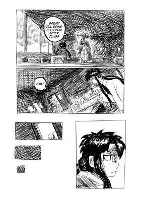 Read Shiortsighted  3 Page 10 in English