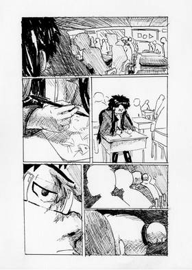 Read Shiortsighted  4 Page 3 in English
