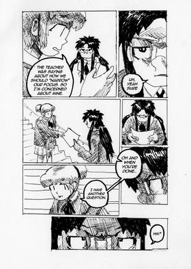 Read Shiortsighted  4 Page 6 in English
