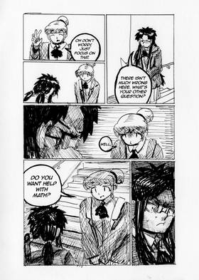 Read Shiortsighted  4 Page 7 in English