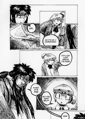 Read Shiortsighted  4 Page 8 in English