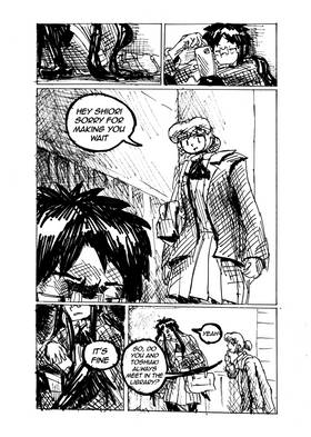 Read Shiortsighted  5 Page 3 in English