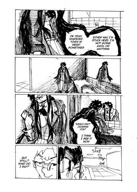 Read Shiortsighted  5 Page 7 in English