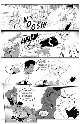 Read Adventures of Clarity Girl #2  1 Page 5 in English