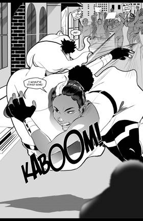 Read Adventures of Clarity Girl #2  1 Page 6 in English