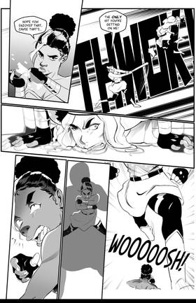 Read Adventures of Clarity Girl #2  1 Page 8 in English