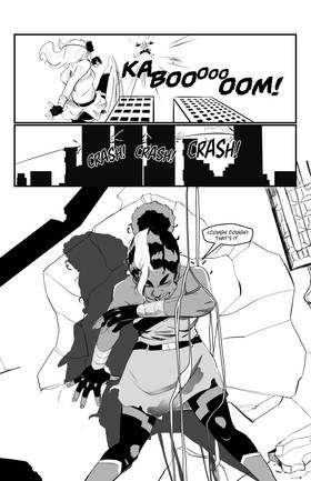 Read Adventures of Clarity Girl #2  1 Page 9 in English