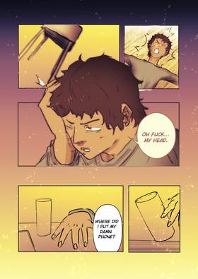 Read VAGUE  1 Page 5 in English