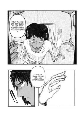 Read VAGUE  1 Page 8 in English
