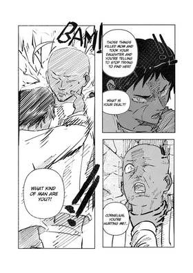 Read VAGUE  1 Page 9 in English