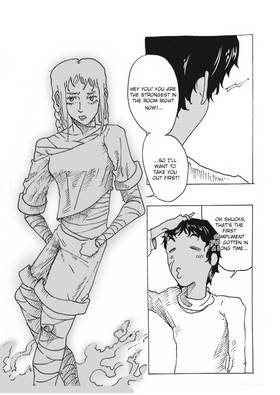 Read VAGUE  2 Page 5 in English