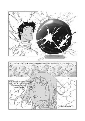 Read VAGUE  2 Page 7 in English