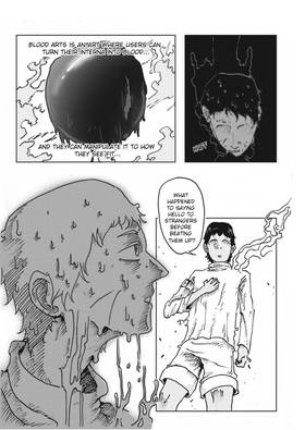Read VAGUE  2 Page 8 in English