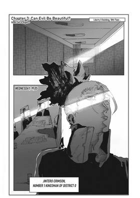 Read VAGUE  3 Page 6 in English