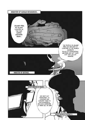 Read VAGUE  3 Page 7 in English
