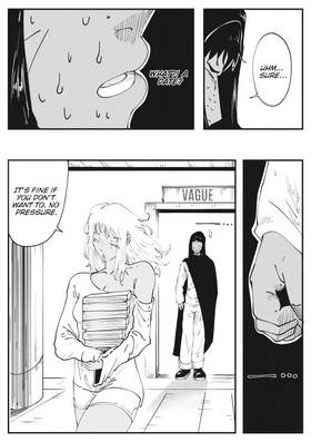 Read VAGUE  5 Page 5 in English