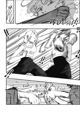 Read VAGUE  8 Page 5 in English