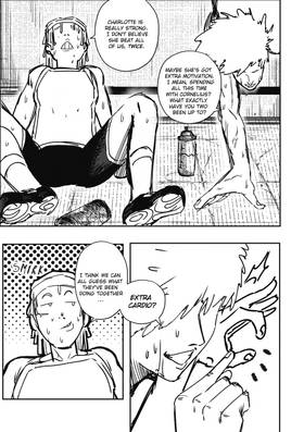 Read VAGUE  8 Page 6 in English