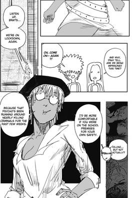 Read VAGUE  8 Page 10 in English