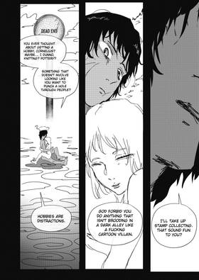 Read VAGUE  9 Page 5 in English