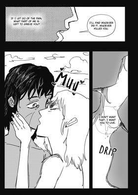 Read VAGUE  9 Page 8 in English
