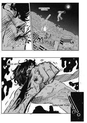 Read VAGUE  10 Page 8 in English