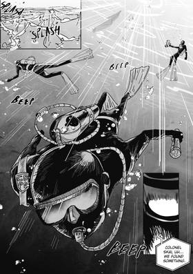 Read VAGUE  12 Page 8 in English