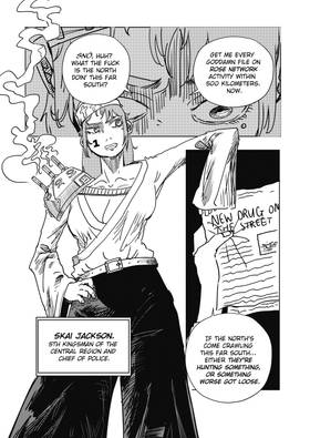 Read VAGUE  12 Page 10 in English