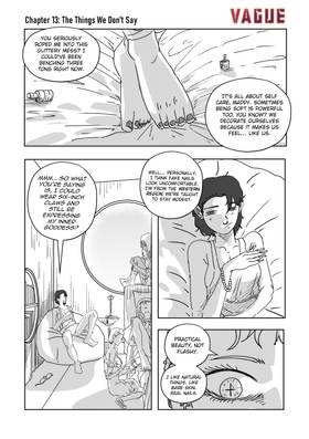 Read VAGUE  13 Page 5 in English