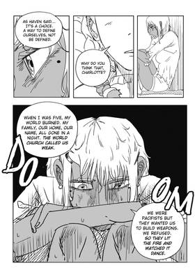 Read VAGUE  13 Page 7 in English