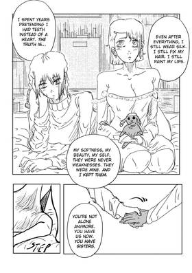 Read VAGUE  13 Page 8 in English