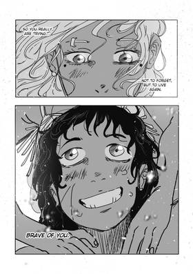 Read VAGUE  14 Page 6 in English