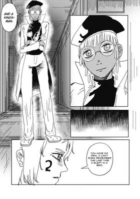 Read VAGUE  15 Page 4 in English