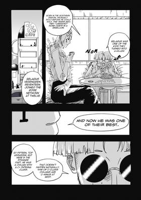 Read VAGUE  15 Page 7 in English