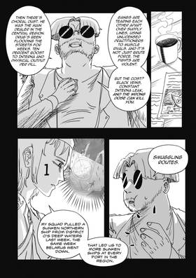 Read VAGUE  15 Page 8 in English