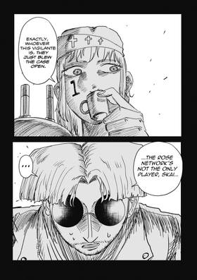Read VAGUE  15 Page 9 in English