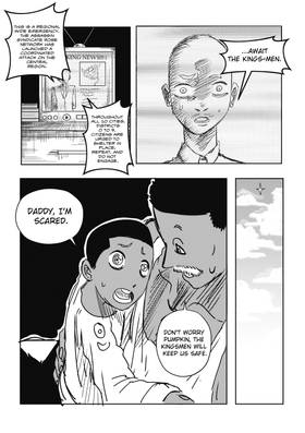 Read VAGUE  16 Page 4 in English