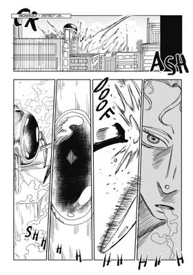 Read VAGUE  16 Page 5 in English