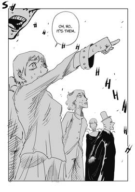 Read VAGUE  16 Page 7 in English