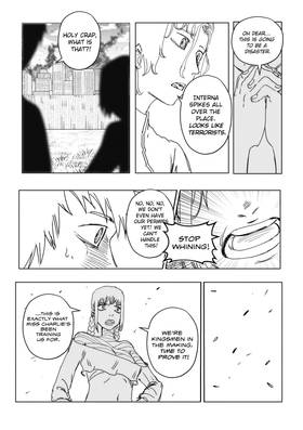 Read VAGUE  16 Page 10 in English