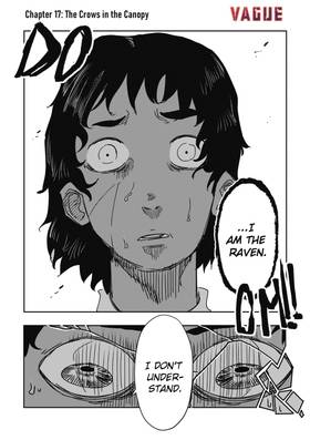 Read VAGUE  17 Page 3 in English