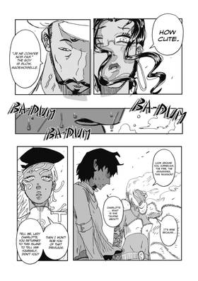 Read VAGUE  17 Page 4 in English
