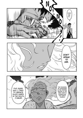 Read VAGUE  17 Page 8 in English