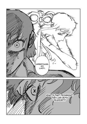 Read VAGUE  18 Page 10 in English
