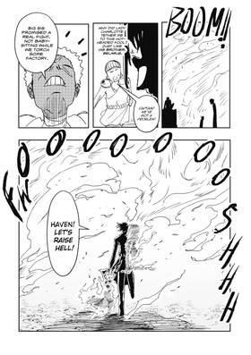 Read VAGUE  18 Page 5 in English