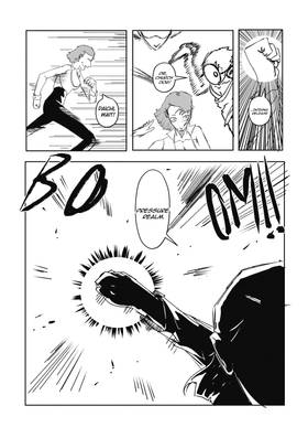 Read VAGUE  18 Page 6 in English