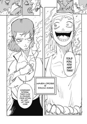 Read VAGUE  18 Page 7 in English