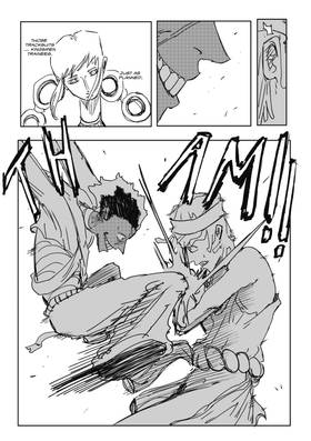 Read VAGUE  18 Page 8 in English